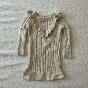Baby Gap Sweater Dress